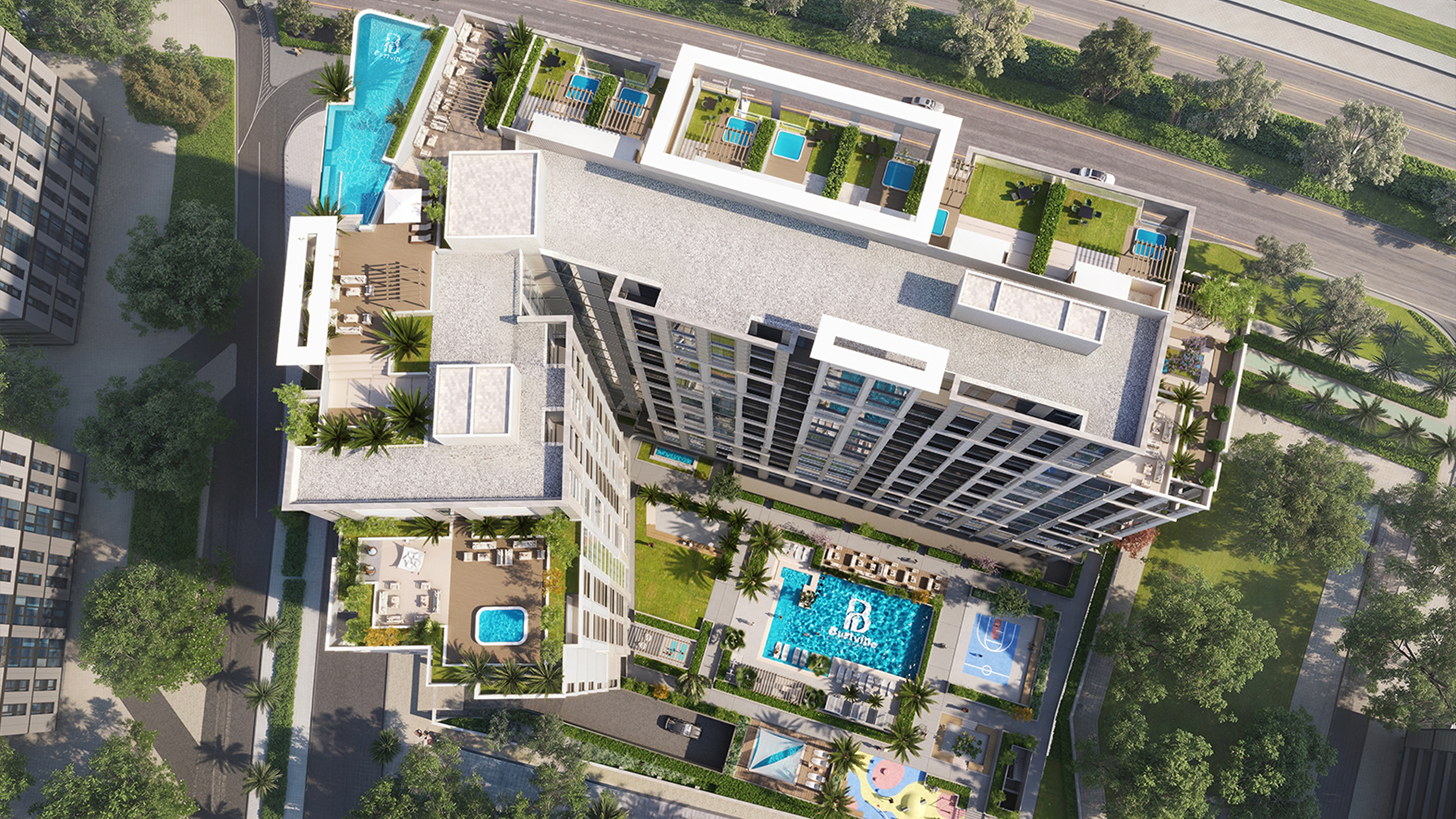 Bab Al Qasr Residence 31 Bab Al Qasr Residence 31